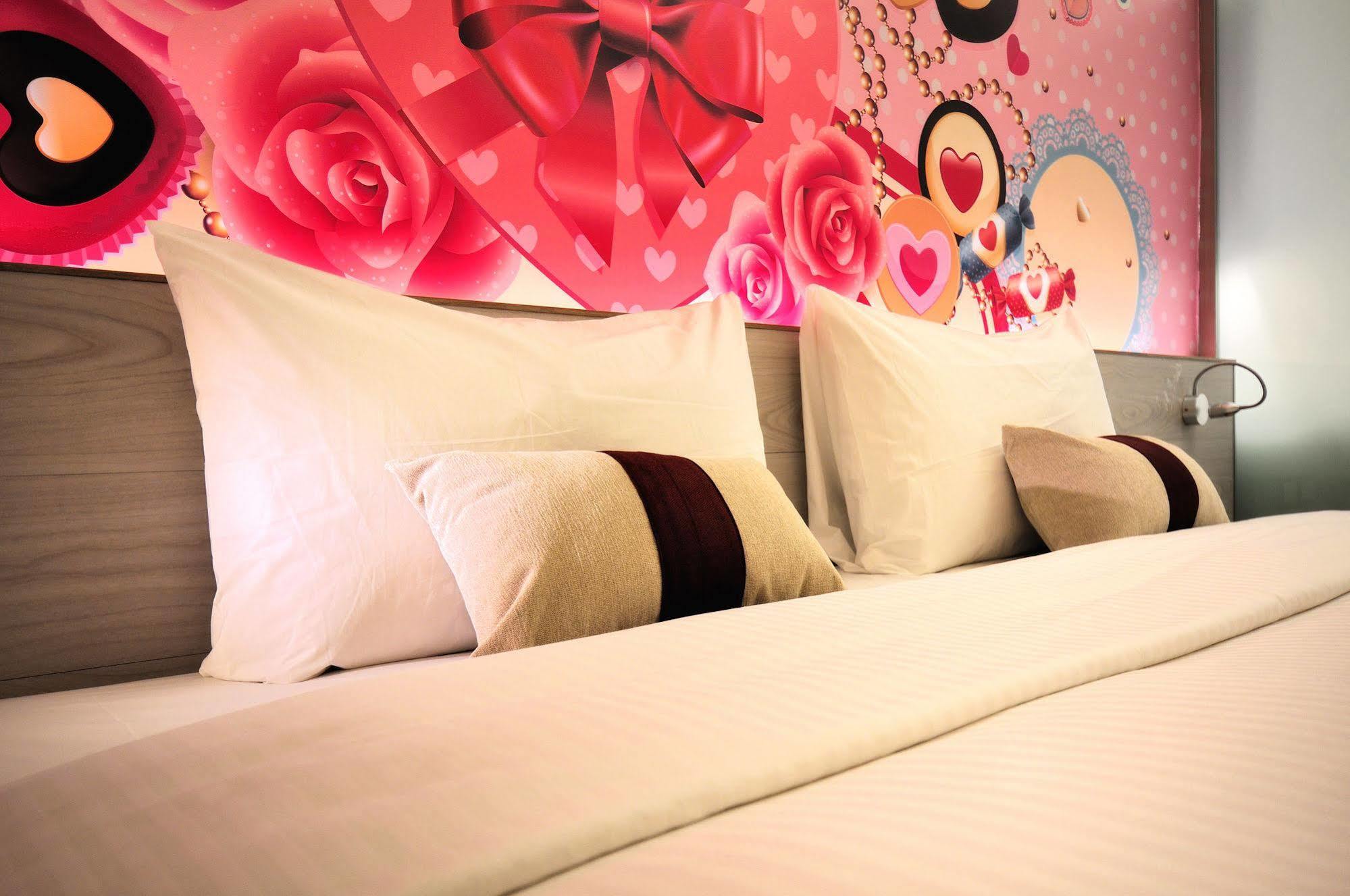 Audi Garden Business Hotel Taoyuan Exterior photo